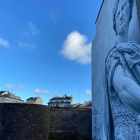 아파트 Apartment Lugo Rooms *