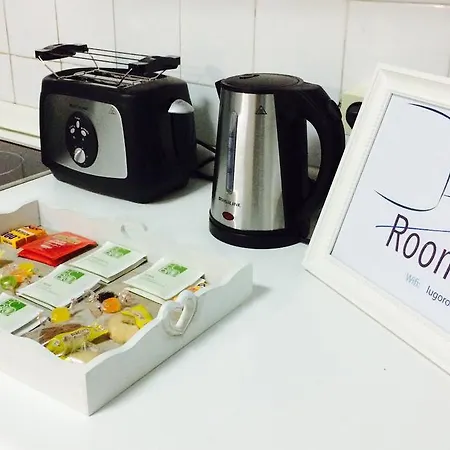 Apartment Lugo Rooms Apartamento *