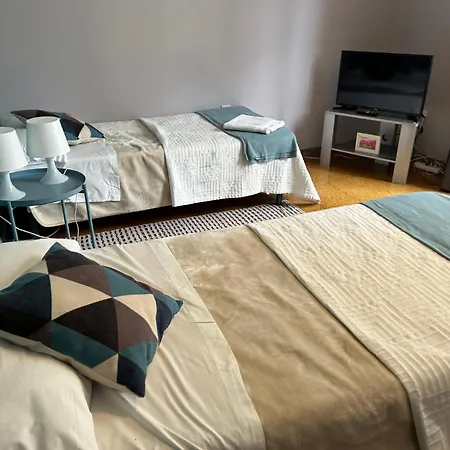 Apartment Lugo Rooms