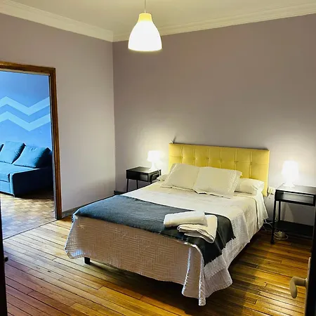 Apartment Lugo Rooms Apartamento Lugo