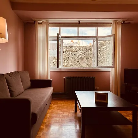 Apartamento Apartment Lugo Rooms *