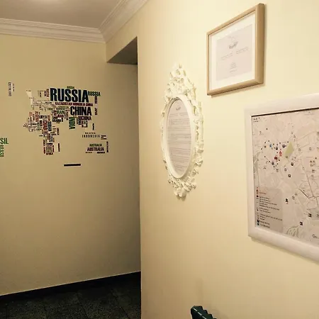 Apartment Lugo Rooms 아파트 *