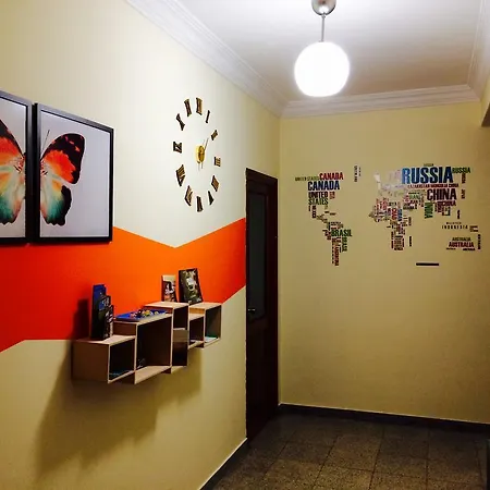 Apartment Lugo Rooms