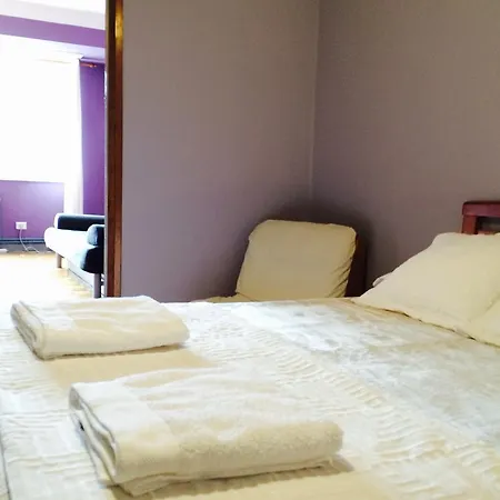 아파트 Apartment Lugo Rooms 루고