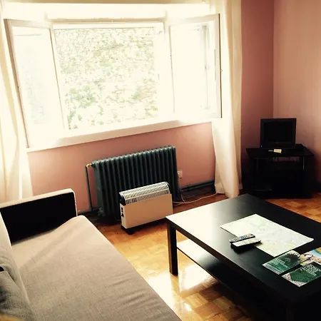 Apartment Lugo Rooms