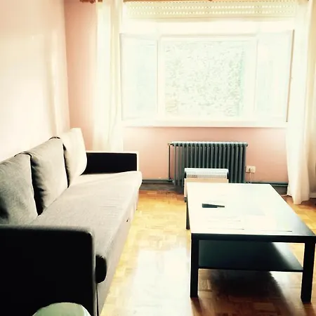 Apartment Lugo Rooms Apartamento *