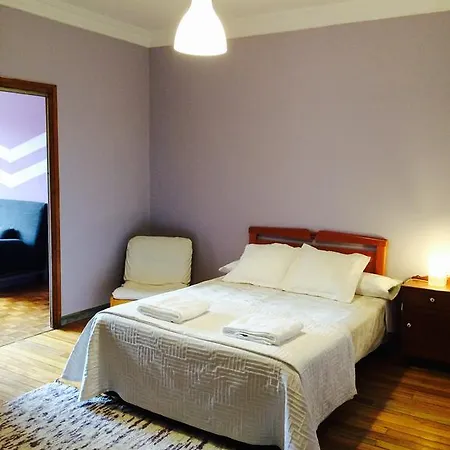Apartment Lugo Rooms Apartamento *