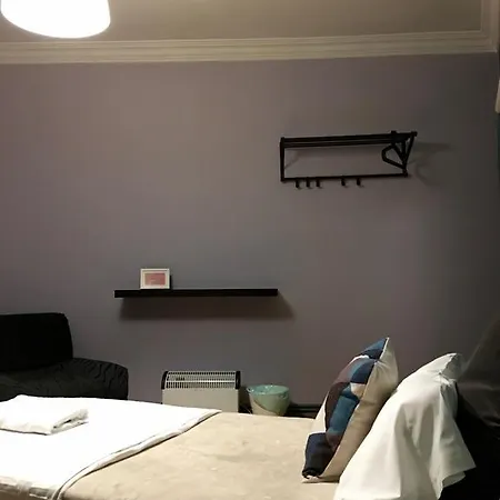 아파트 Apartment Lugo Rooms 루고