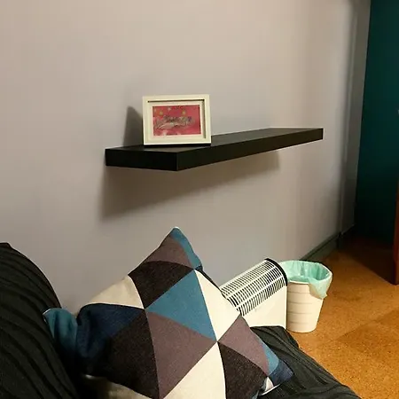 Apartmán Apartment Lugo Rooms