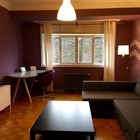 Apartment Lugo Rooms