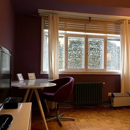 Apartment Lugo Rooms Apartamento *