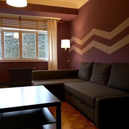 아파트 Apartment Lugo Rooms