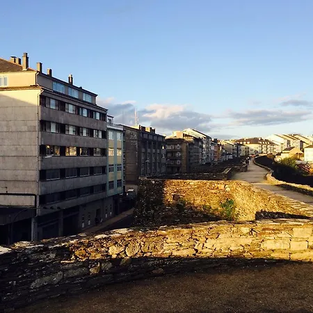 아파트 Apartment Lugo Rooms 루고