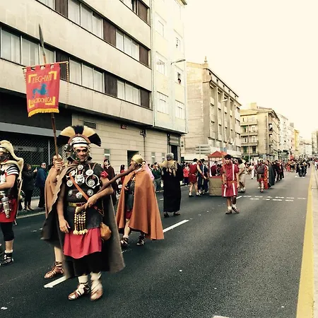 Apartment Lugo Rooms *