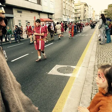 Apartment Lugo Rooms