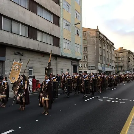 Apartment Lugo Rooms 아파트