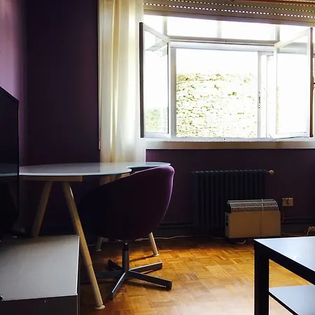 Apartment Lugo Rooms * لوغو