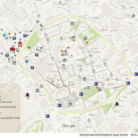 Apartment Lugo Rooms Appartamento *