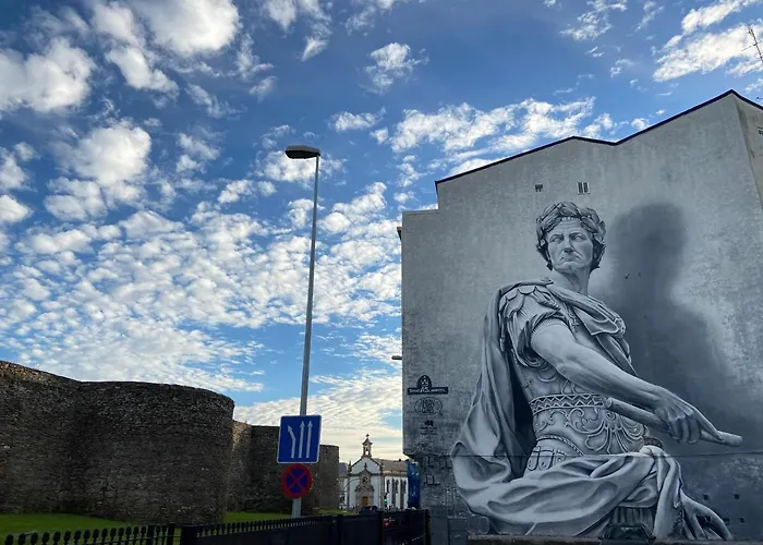 Apartment Lugo Rooms Apartamento Lugo