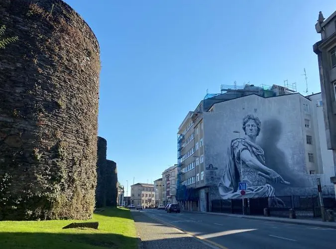 Apartment Lugo Rooms Lugo