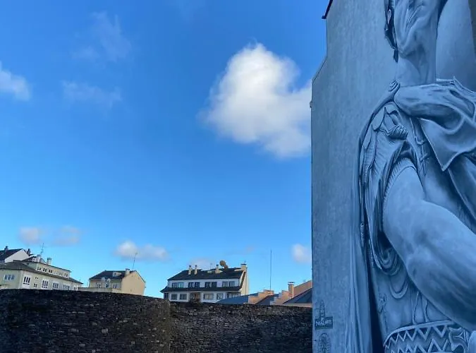 Apartamento Apartment Lugo Rooms *