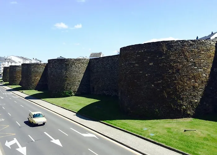 Apartment Lugo Rooms * Lugo