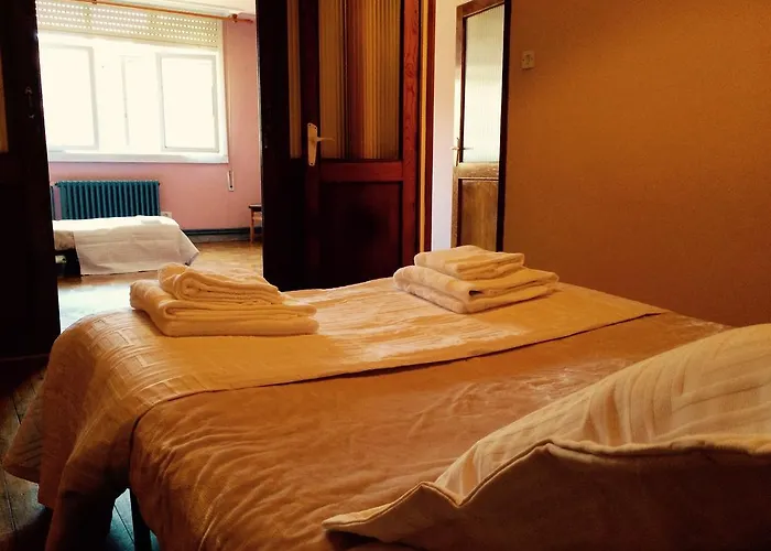 Apartment Lugo Rooms Apartamento Lugo