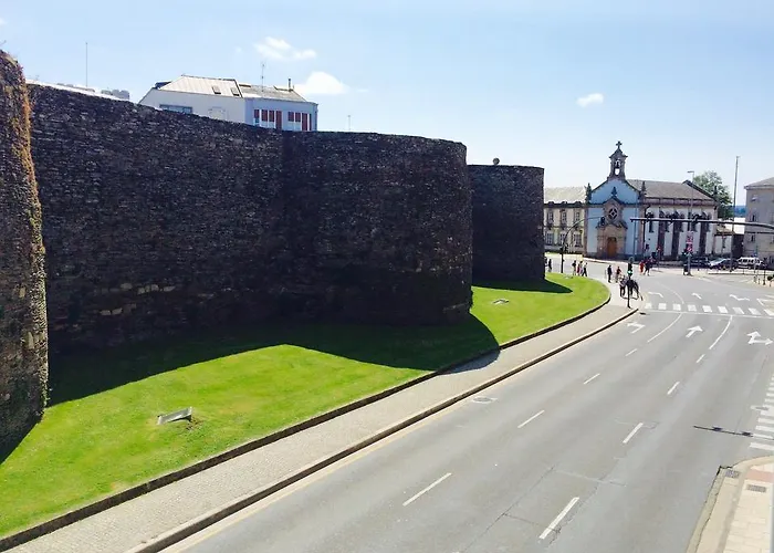 Apartment Lugo Rooms *