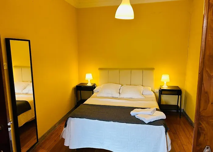Apartment Lugo Rooms Daire