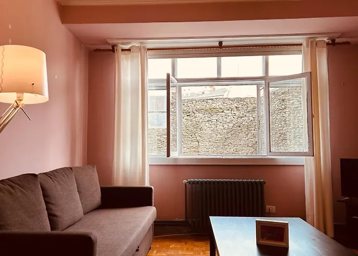 Apartment Lugo Rooms