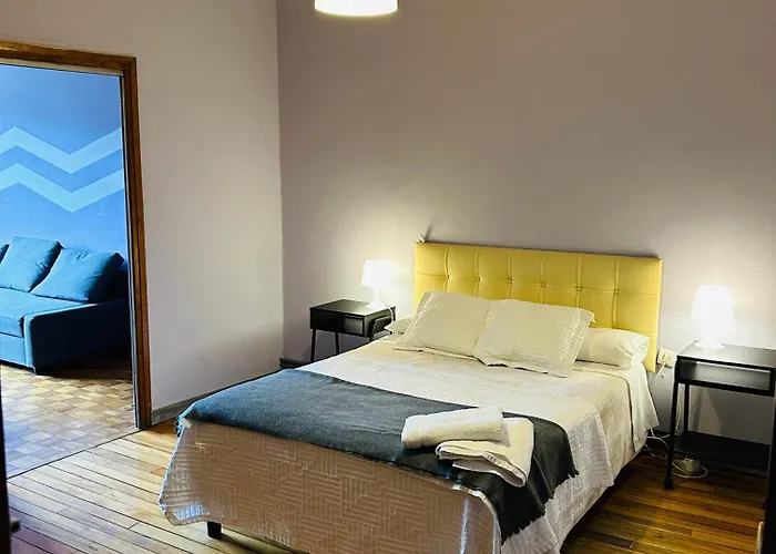 Apartment Lugo Rooms Lugo