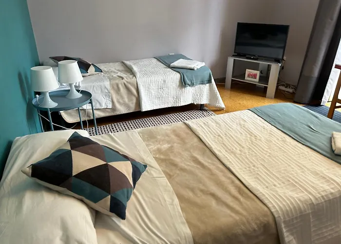 Apartment Lugo Rooms