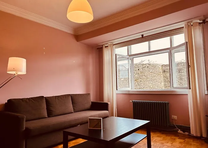 Apartment Lugo Rooms Lugo