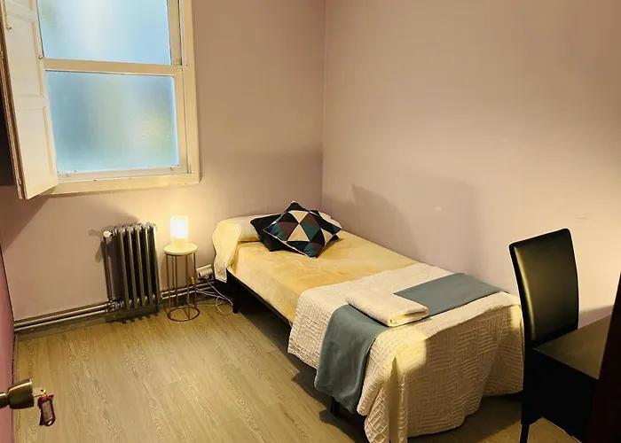 Apartment Lugo Rooms Apartamento