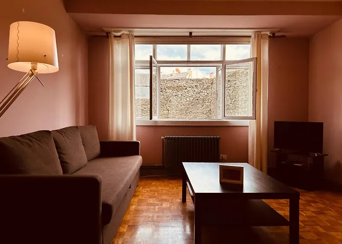 Apartamento Apartment Lugo Rooms *