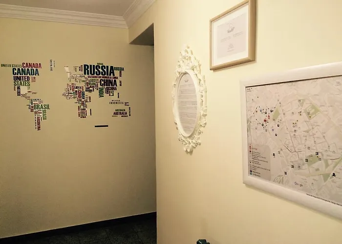 Apartment Lugo Rooms Daire *