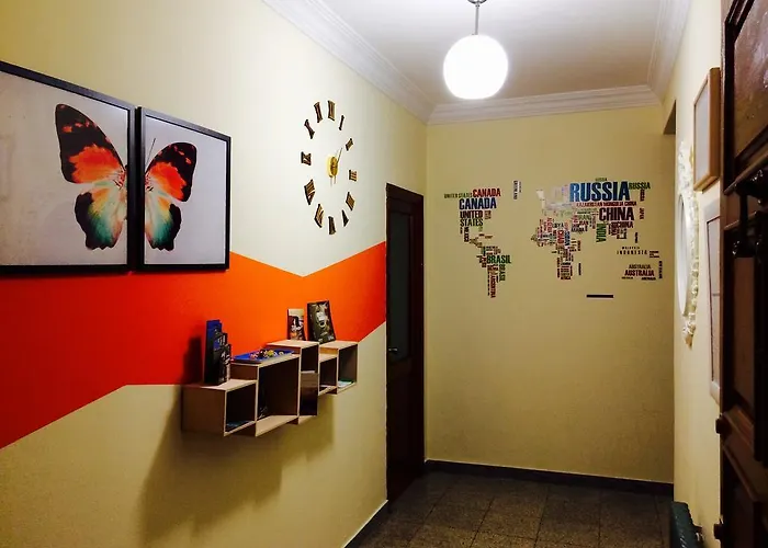 Apartment Lugo Rooms