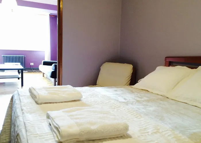Daire Apartment Lugo Rooms Lugo