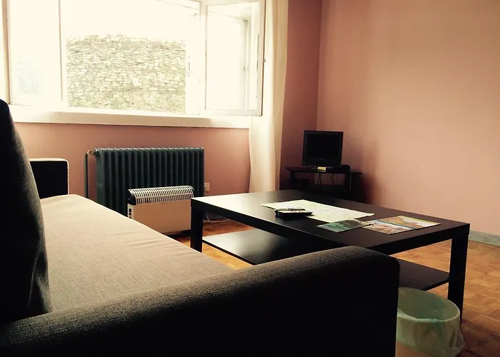 Apartment Lugo Rooms Daire Lugo