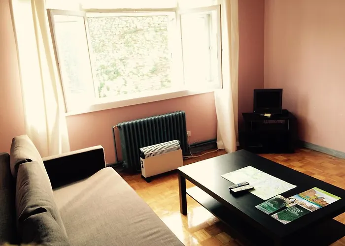 Apartment Lugo Rooms