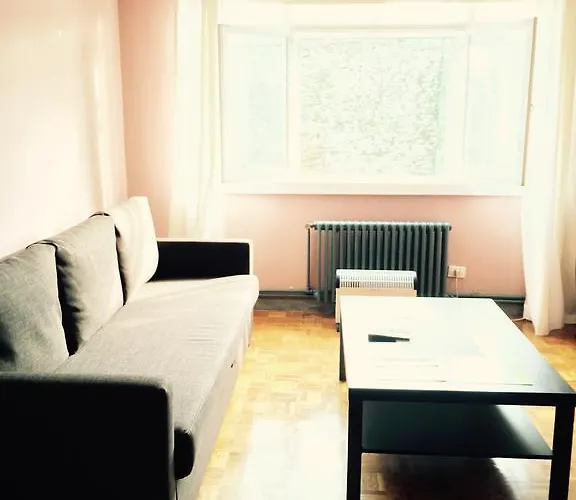 Apartment Lugo Rooms Daire *