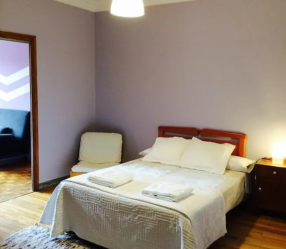 Apartment Lugo Rooms Daire *