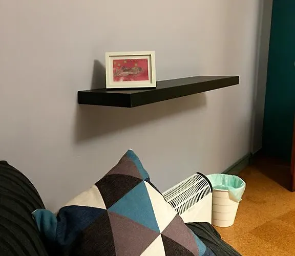 Daire Apartment Lugo Rooms