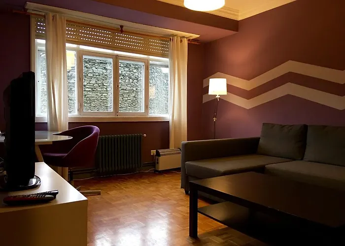 Apartment Lugo Rooms *