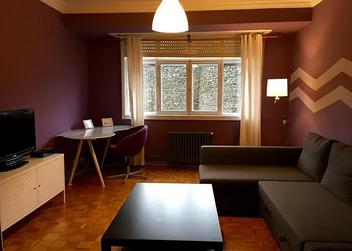 Apartment Lugo Rooms