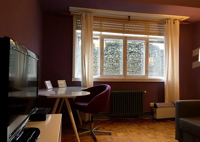 Apartment Lugo Rooms Apartamento *