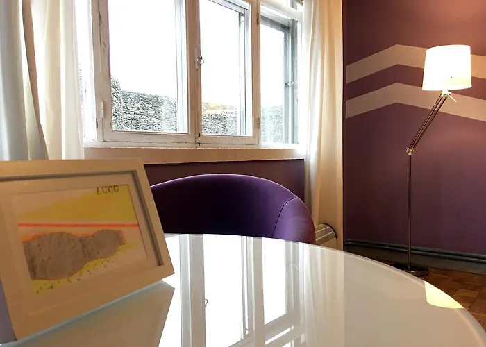 Apartamento Apartment Lugo Rooms Lugo