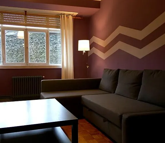 Apartamento Apartment Lugo Rooms