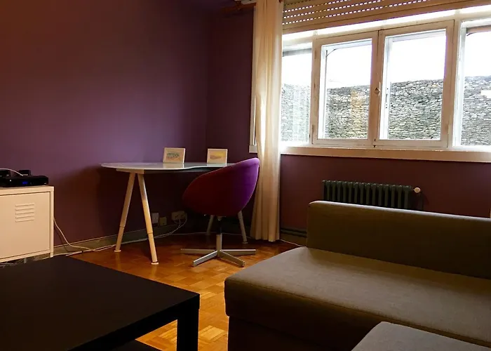 Apartment Lugo Rooms Lugo