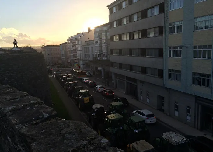 Apartment Lugo Rooms *